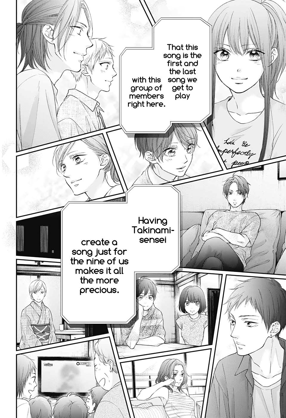 Kono Oto Tomare!, Chapter 98 image 26